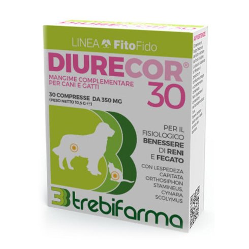 DIURECOR 30CPR