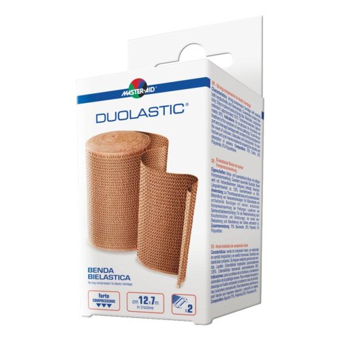 M-AID DUOLASTIC BENDA EL 12X7