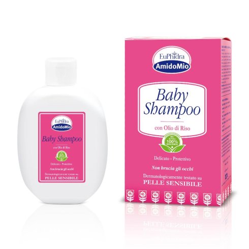 EUPHIDRA AMIDOMIO BABY SHAMPOO