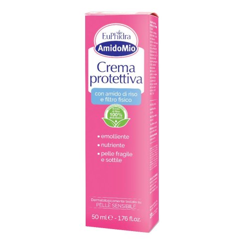 EUPHIDRA AMIDOMIO CR PROT 50ML