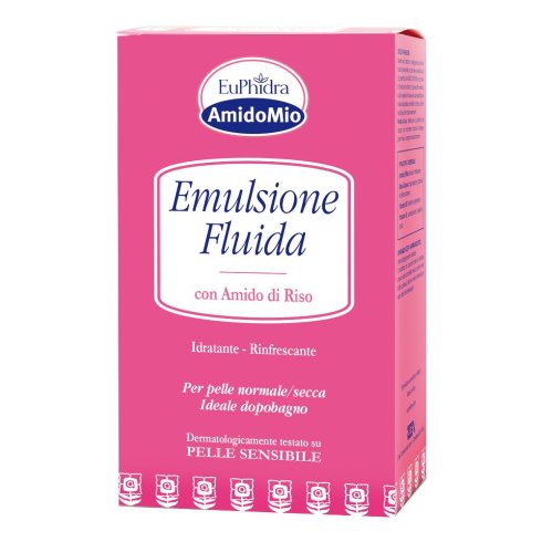 EUPHIDRA AMIDOMIO EMULS IDRAT