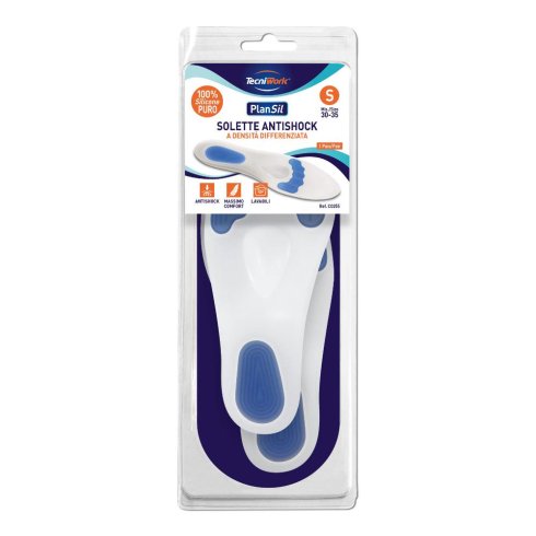 PLANSIL SOLETTA C/SCAR S 1PA PLANSIL SOLETTA C/SCAR S 1PA