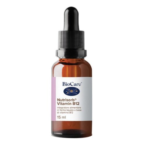 NUTRISORB VITAMIN B12 15ML