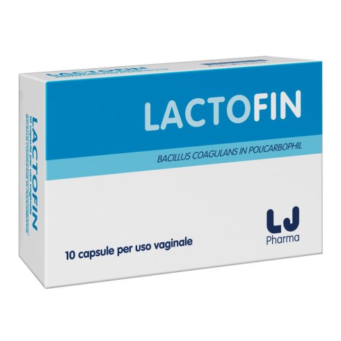 LACTOFIN CPS VAG 10PZ