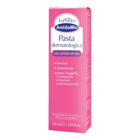 EUPHIDRA AMIDOMIO PASTA DERMAT