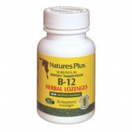 VITAMINA B12 1000 MCG SUBL