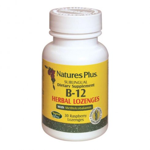 VITAMINA B12 1000 MCG SUBL