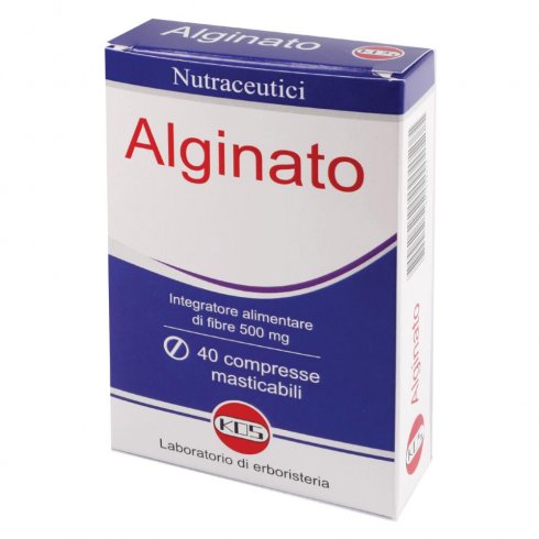 ALGINATO 40CPR