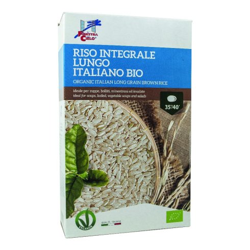 RISO INT LUNGO ITA BIO 1KG