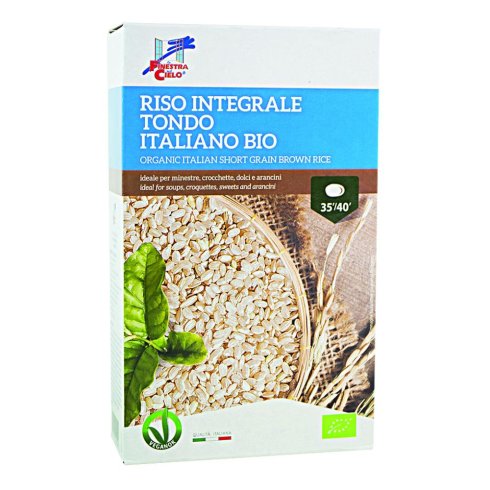 RISO INT TONDO ITA BIO 1KG
