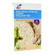 RISO SEMILAV LUNGO ITA BIO 1KG