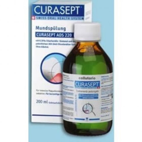 CURASEPT ADS COLLUT 0,2 200ML
