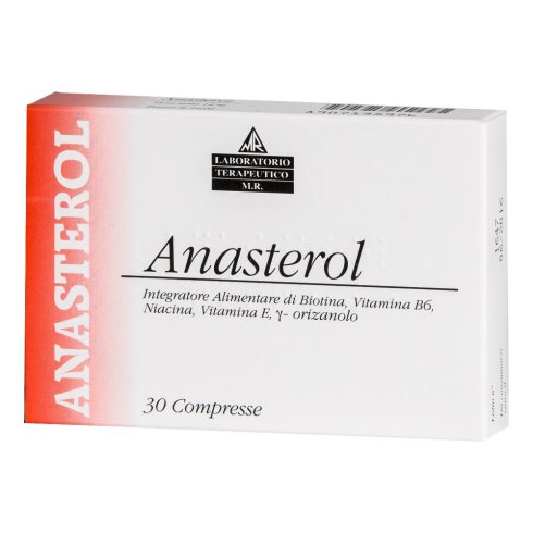 ANASTEROL 30CPR