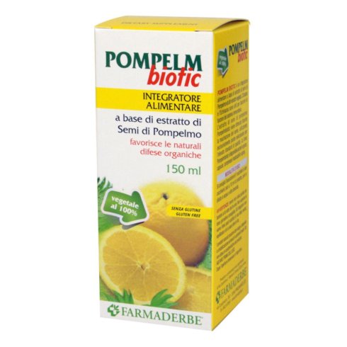 POMPELMBIOTIC 150ML