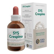 SYS CRESPINO GOCCE 50ML SYS CRESPINO GOCCE 50ML