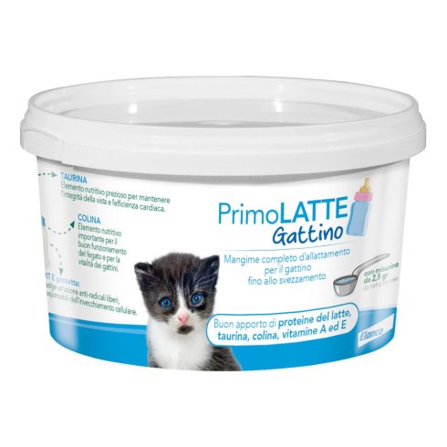 PRIMOLATTE GATTINO 200G