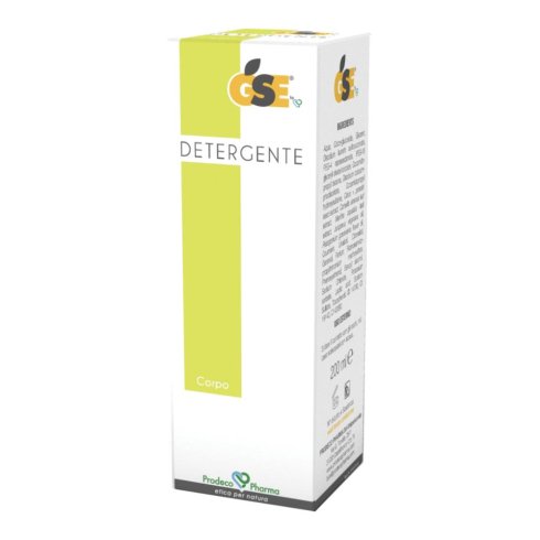 GSE DETERGENTE CORPO 200ML