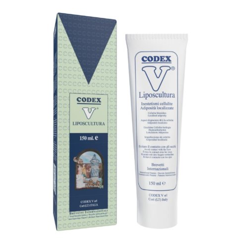 V LIPOSCULTURA CREMA CELLULITE V LIPOSCULTURA CREMA CELLULITE