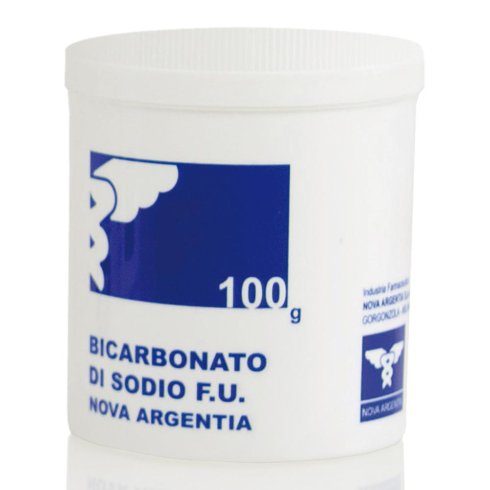 SODIO BICARB FU OS POLV 100G