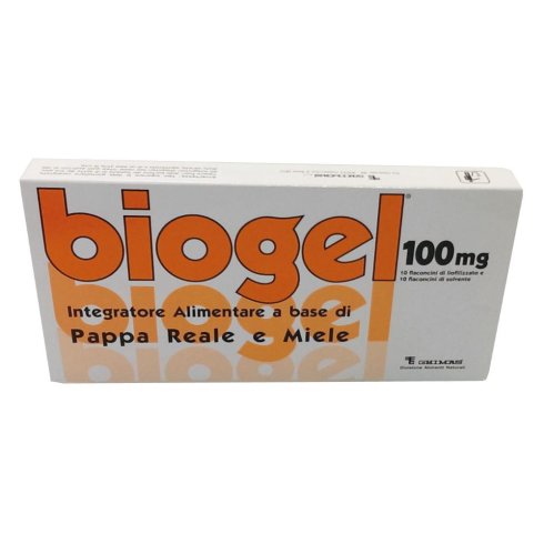 BIOGEL 100 10F 81,5G