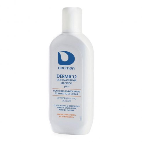 DERMON DERMICO DET PH4 250ML