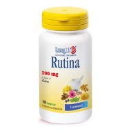 LONGLIFE RUTINA 100MG 100CPR