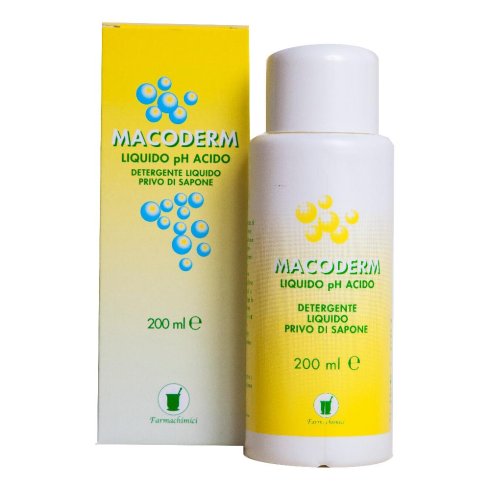 MACODERM LIQ 200ML