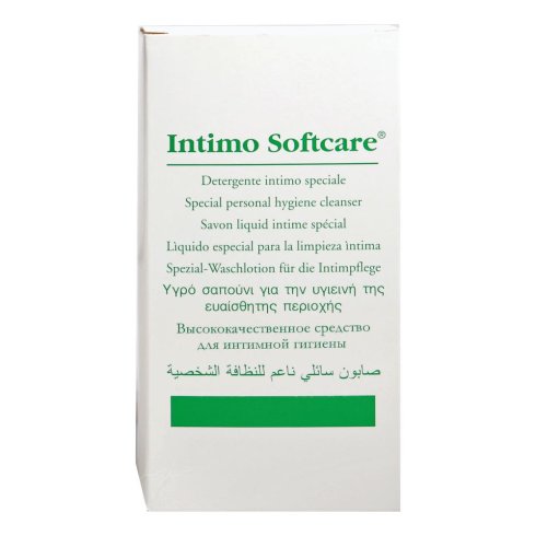 INTIMO SOFTCARE 250ML INTIMO SOFTCARE 250ML