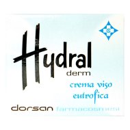 HYDRAL CR VISO EUTROFICA 50ML