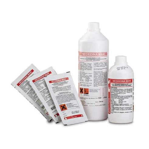 NEOXIDINA MANI SAP LIQ 500ML