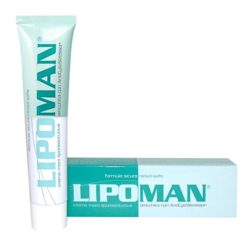 LIPOMAN CREMA MANI 40ML