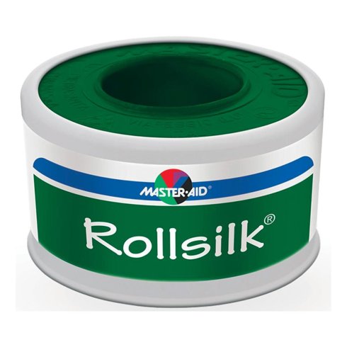 M-AID ROLLSILK CER 5X1,25