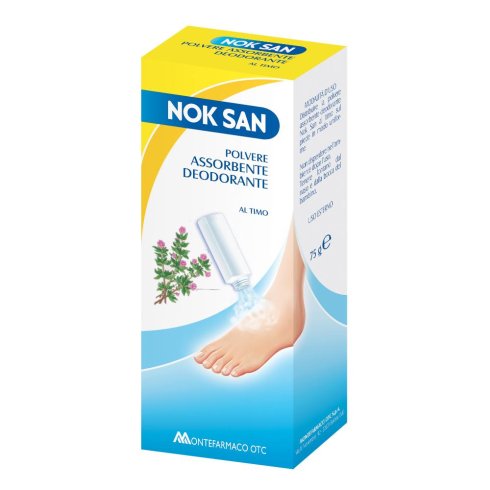 NOKSAN POLVERE AS DEOD 75G