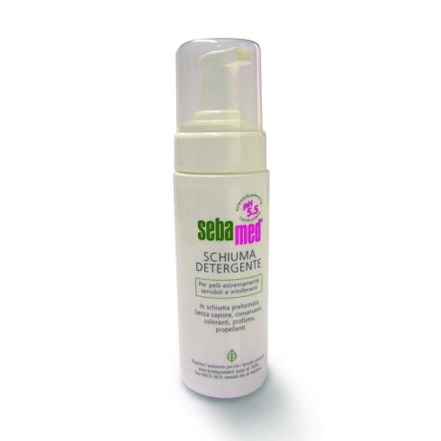 SEBAMED SCHIUMA DET 150ML