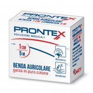 BENDA PRONTEX AURICOLARE 1CM