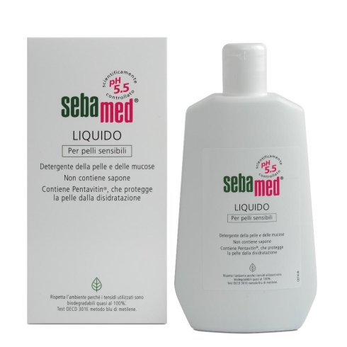 SEBAMED DET LIQ 300ML