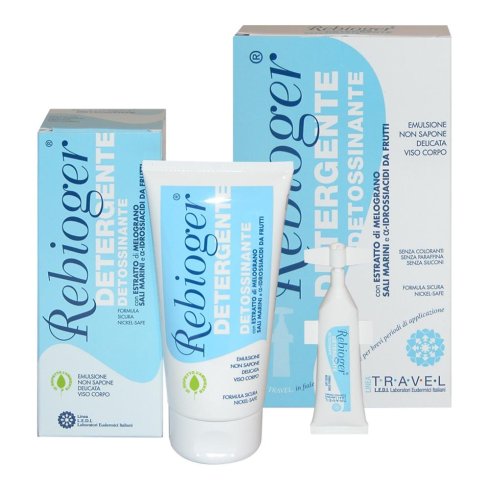 REBIOGER DETERGENTE 150ML
