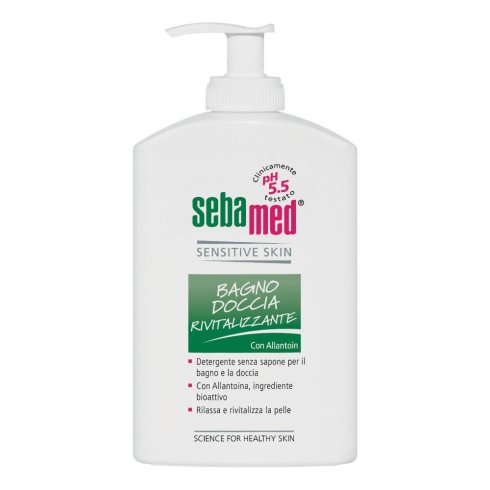 SEBAMED BAGNOSCHIUMA 400ML