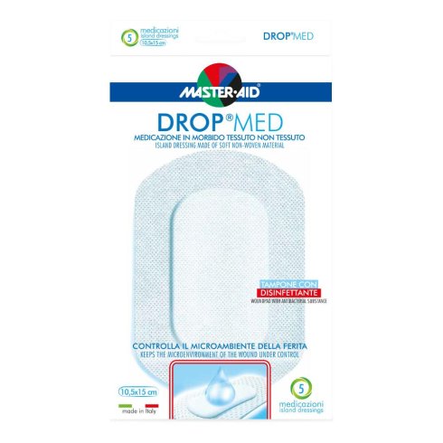 M-AID ROLLFLEX CEROTTO 10X15