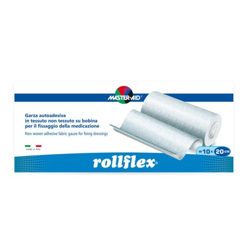 M-AID ROLLFLEX CEROTTO 10X20 M-AID ROLLFLEX CEROTTO 10X20