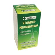 OSSIGENOTERAPIA SET COMPL STER