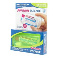 FORHANS SPAZ+DENTIF TRAVEL KIT FORHANS SPAZ+DENTIF TRAVEL KIT