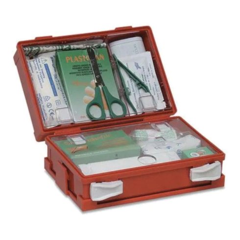 CASSETTA PRONTO SOCCORSO MINIK CASSETTA PRONTO SOCCORSO MINIK