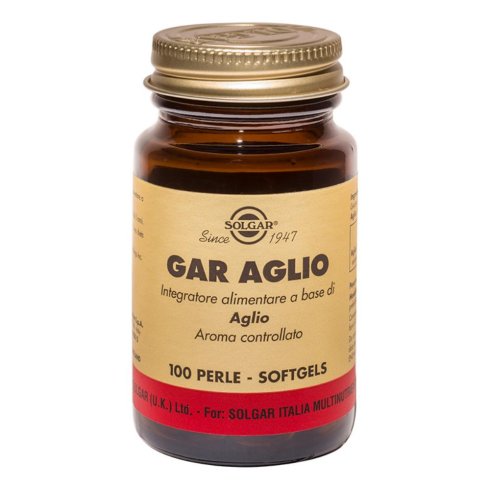 GAR AGLIO 100PRL