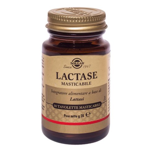 LACTASE MASTICABILE 30TAV