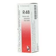 RECKEWEG R48 GOCCE 22ML RECKEWEG R48 GOCCE 22ML