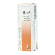 RECKEWEG R59 GOCCE 22ML RECKEWEG R59 GOCCE 22ML