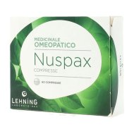 NUSPAX 60CPR LEHNING NUSPAX 60CPR LEHNING