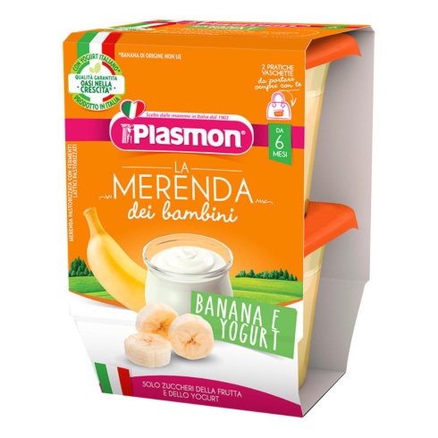 PLASMON OMOG YOG/BAN 120GX2PZ