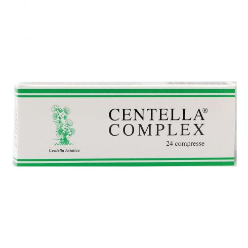 CENTELLA COMPLEX 24CPR